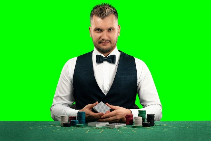 Tim dukungan pelanggan profesional siap membantu melalui live chat dan email