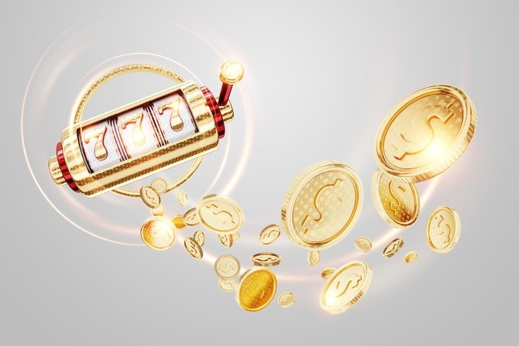 Ilustrasi transaksi deposit cepat dan transparan melalui sistem platform digital